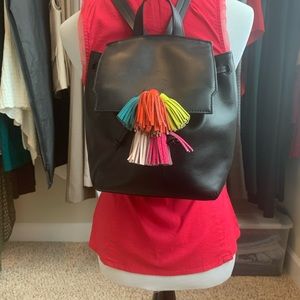 Black Rebecca Minkoff Backpack